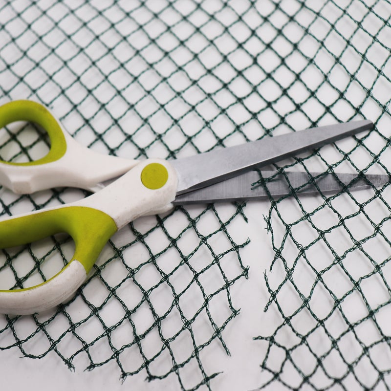 Siatka do stawu 12m x 12m Siatka na liście, siatka ochronna, siatka ochronna na liście, wytrzymała