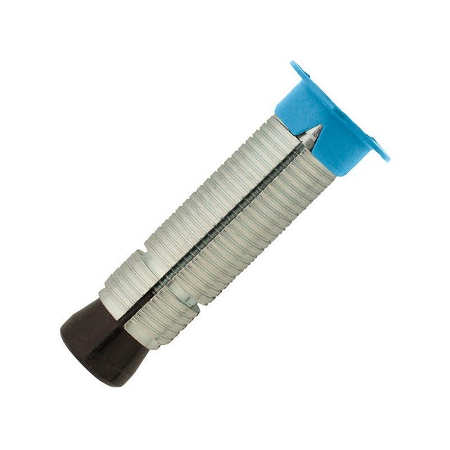 Cheville à douille métallique Fischer TA M6 S/10 avec vis 2 pcs