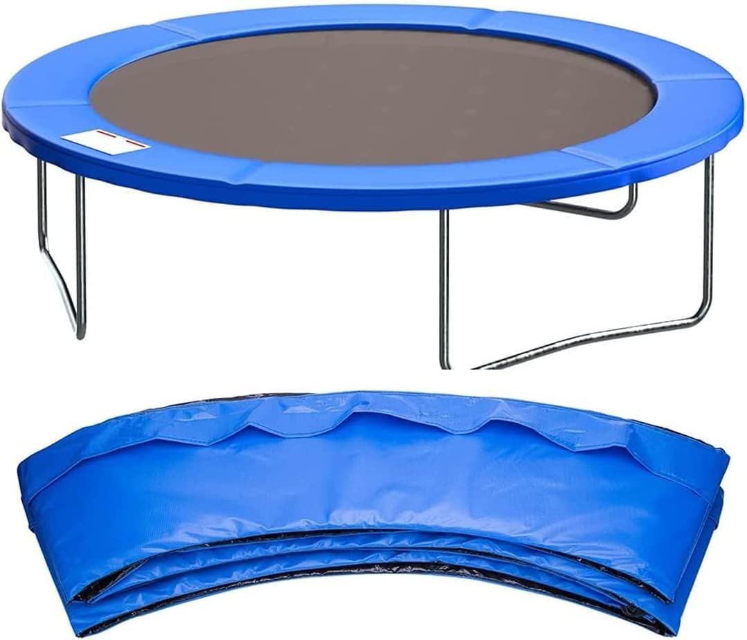 Osłona sprężyn do trampoliny Zamienny ochraniacz bezpieczeństwa na sprężyny okrągłej trampoliny kompatybilny z ramą okrągłej trampoliny średnicy stóp