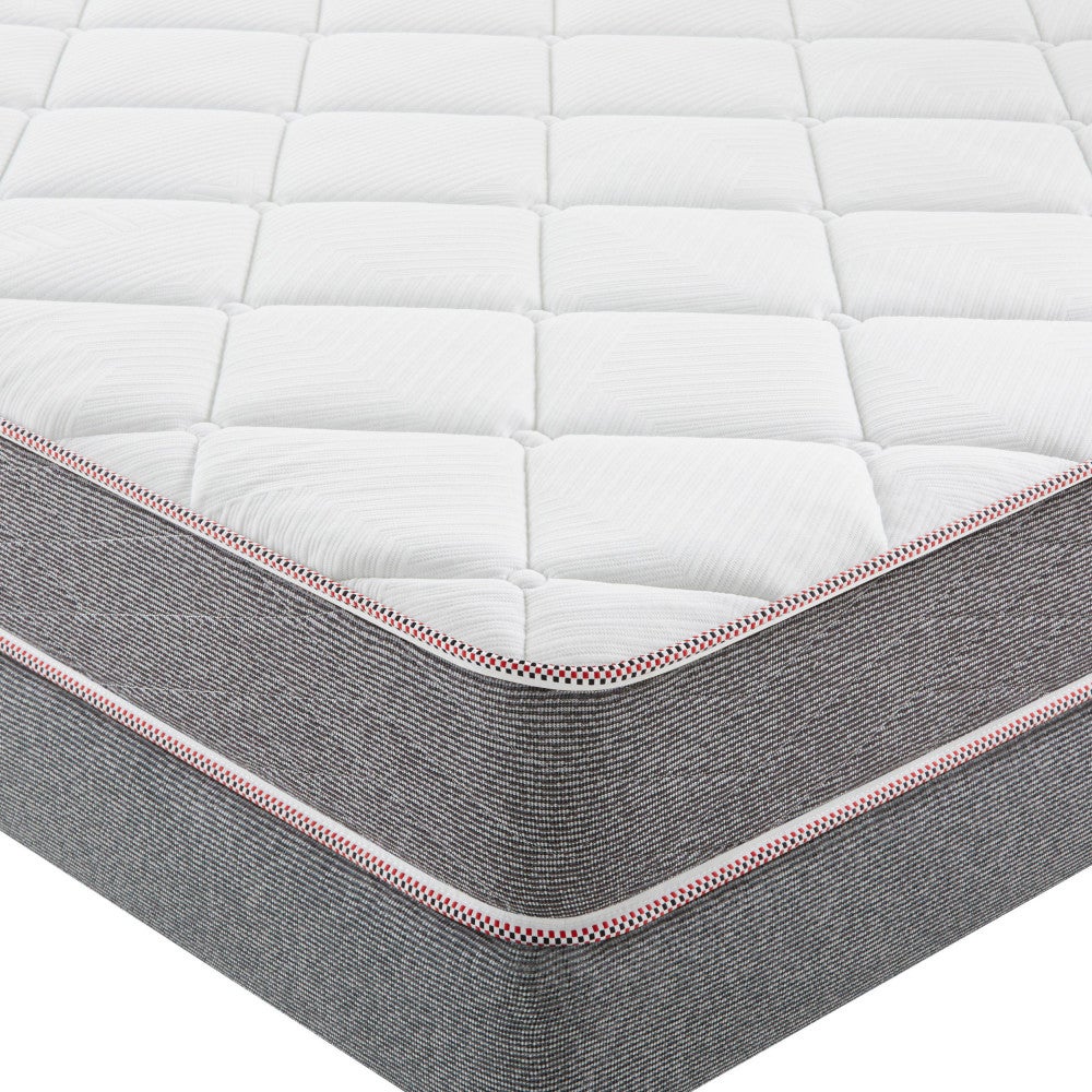 Exact 4 - Matelas en mousse, accueil ferme - 140x190 cm - 6