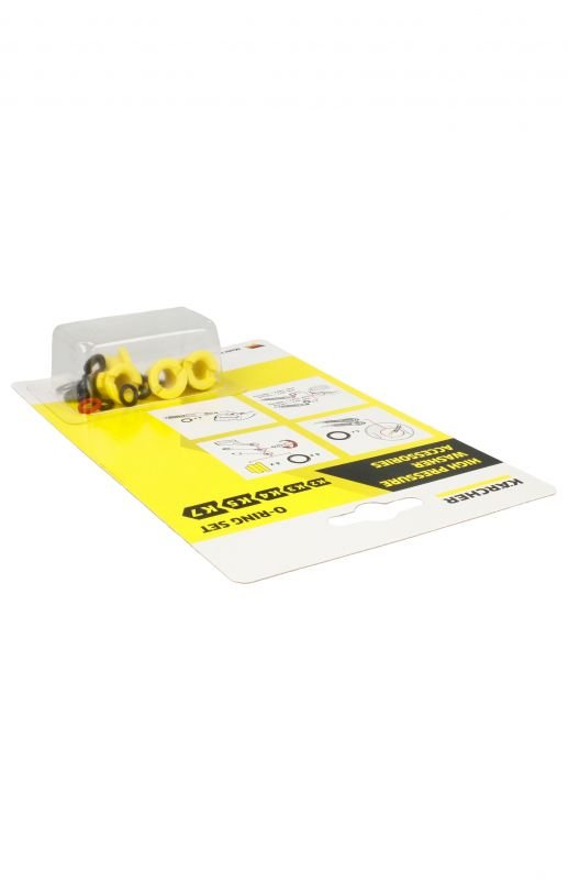 Kit de joints toriques - 5