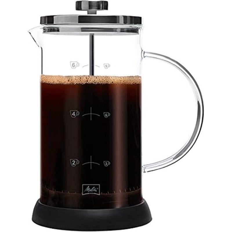 Ekspres Praska Melitta Standard 9 Filiżanek Ergonomiczny Design