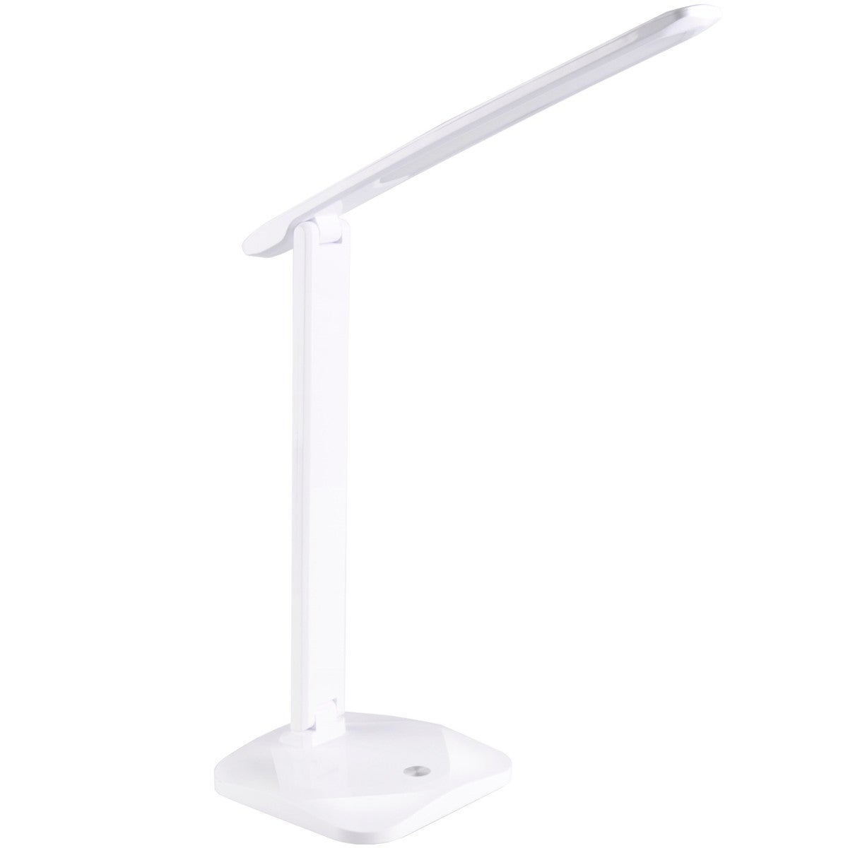 Lampa biurkowa Toledo biała LED 8W 3000K-6500K 790 lm wym: 40 x 15 x 15 cm tworzywo sztuczne Polux