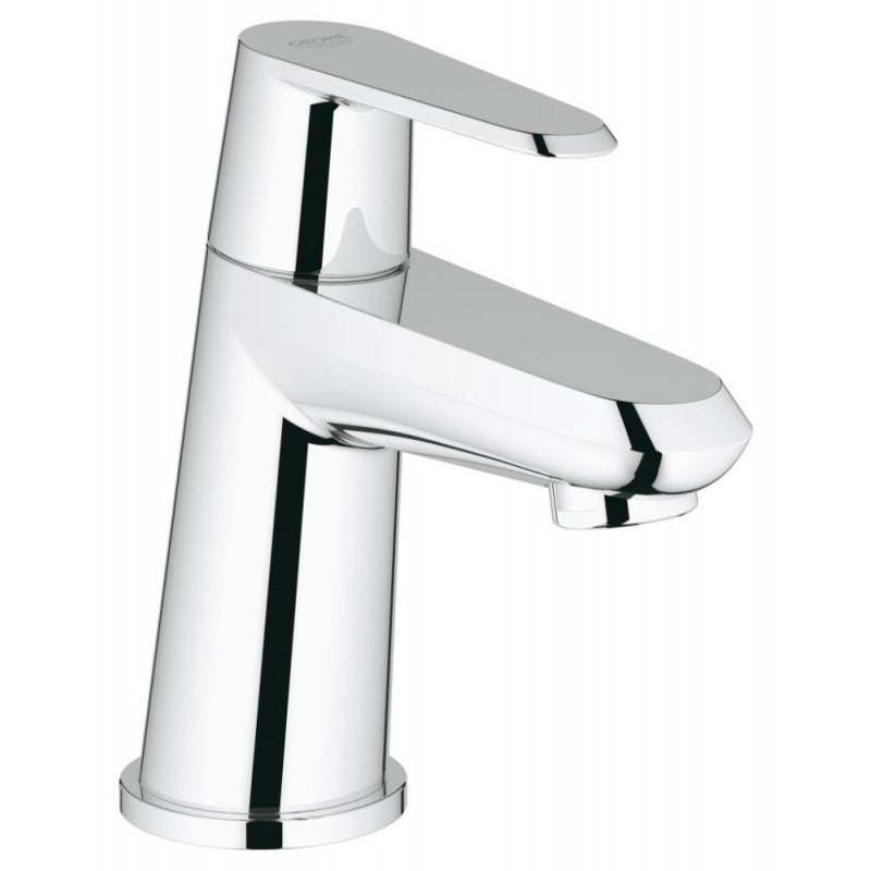 Grohe Eurocube Grifo Monomando De Lavabo Con Desagu00fce, Cromo