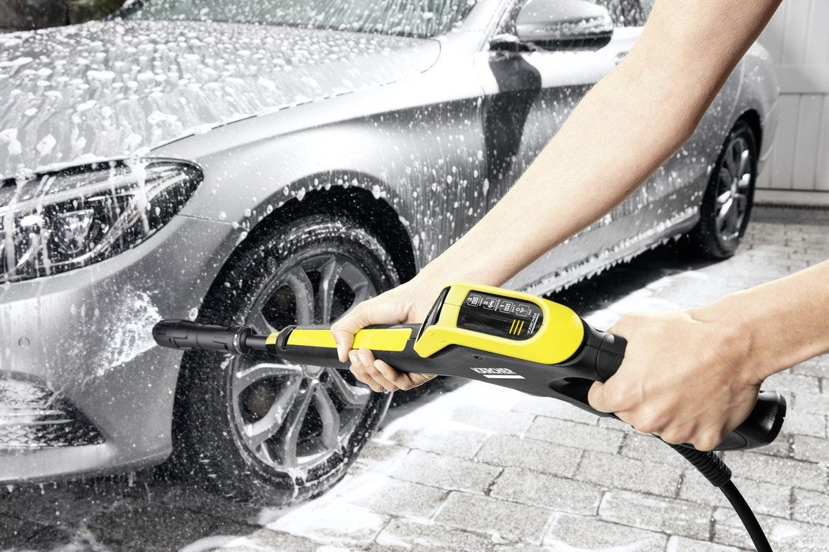 Nettoyeur haute pression électrique Karcher K 4 Power Control, 130 bar(s) - 8