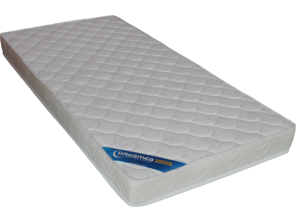 Materac 90x200 cm grubość pianki 15cm - ZEUS marki YSMÉE