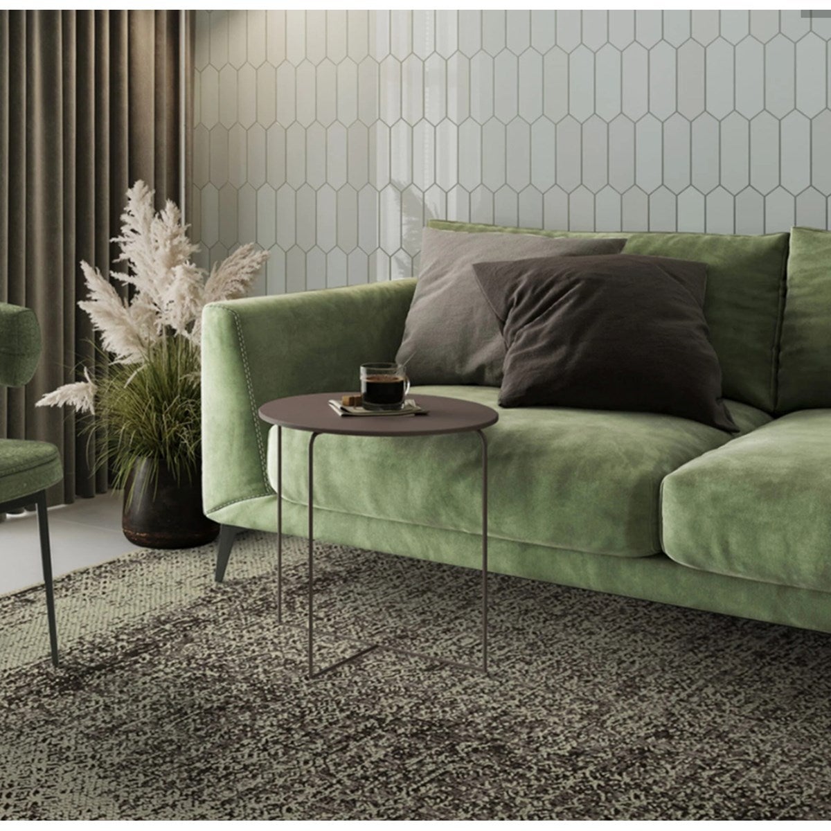 Tapis de salon moderne TANIA 120x170 cm - 2