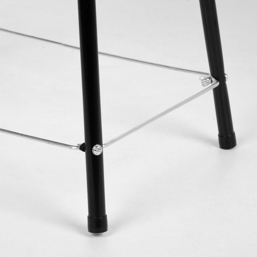 Aktive Barbacoa portátil carbón pequeña regulable en altura c/cortavientos - 6