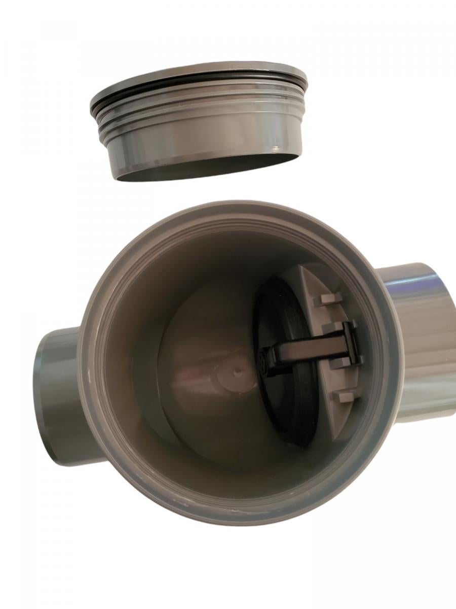 Clapet anti-retour Ø 100 à coller MF - 3