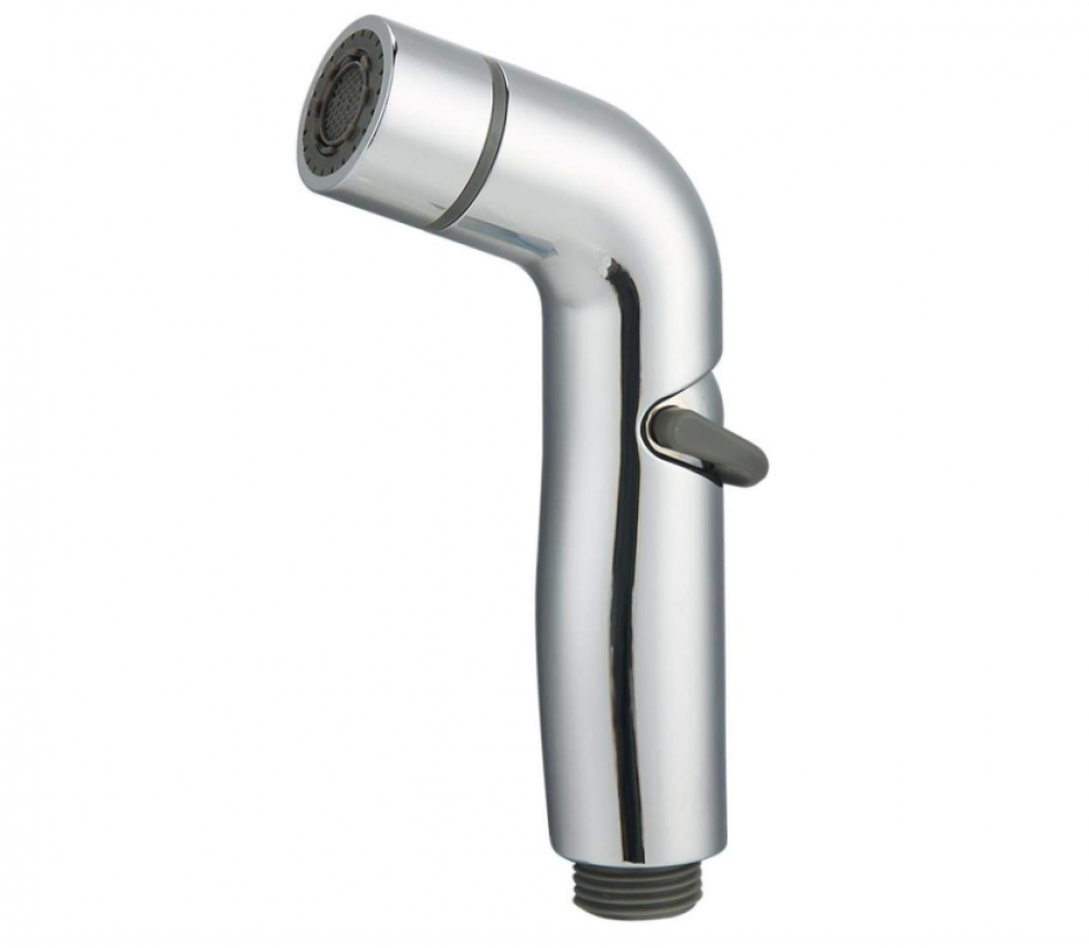 Qiilu Bidet Pulvérisateur Galvanoplastie de Poche Réglable Bidet