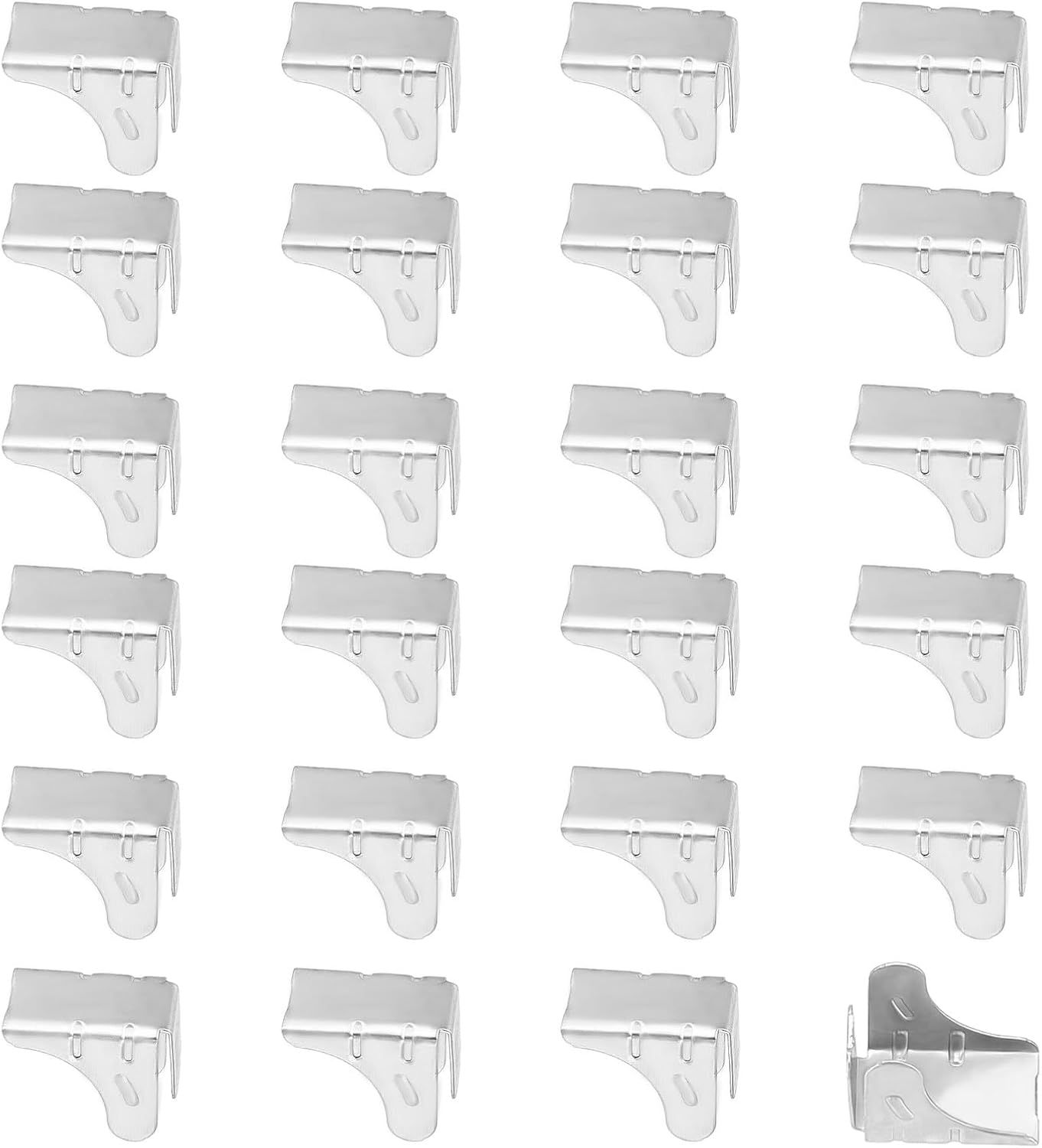 Supports d'étagère 30cm,Équerre Étagère Noirs Robustes,Paquet 2