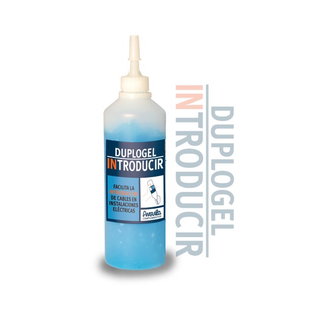 Gel lubrificante DUPLOGEL INTRODUZIONE 1000cc