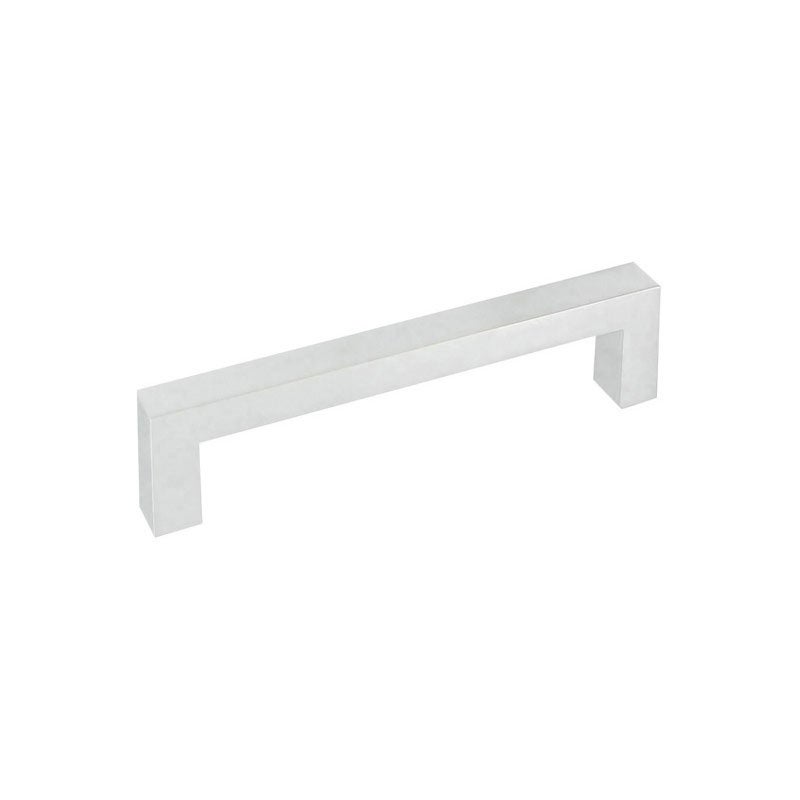 Poignée De Porte FOSUN Wave II - Aluminium - Décor Noir - Longueur 600 Mm - Vendu à L'Unité