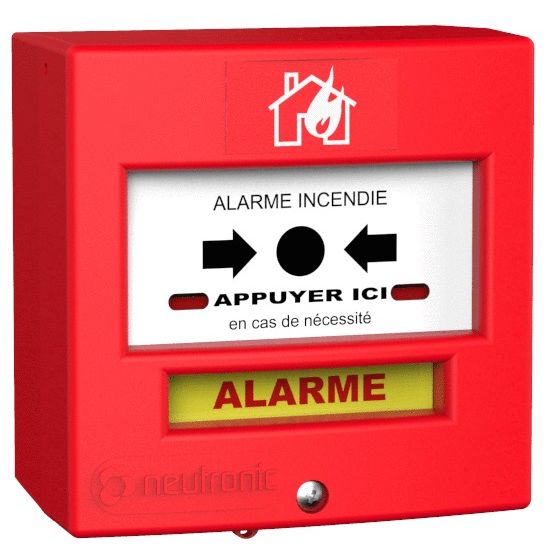 Cadre De Déclenchement ANS Ion 90 - Vert Poussière - NEUF (sans Détecteur)