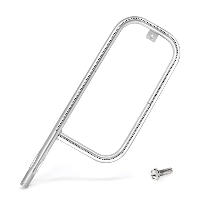 Remplacement de brûleur de gril en acier inoxydable 304, pour Weber Q200 Q220 Q2000 Q2200, pièces de Tube de brûleur de gril à gaz de 20.5 pouces