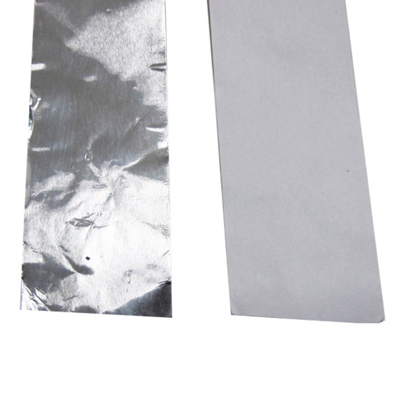Plaque En Aluminium 1 Mm - Tôle Métallique Pour Bricolage Et Artisanat, Dimensions 60x120 Mm - 7