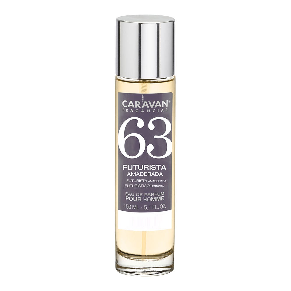 Eau De Parfum Caravan N 63 150Ml Homme | Leroy Merlin