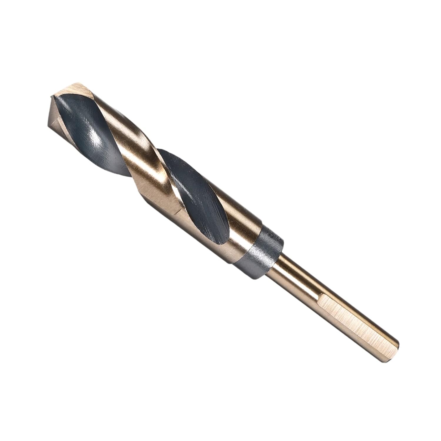 Broca helicoidal con filo de corte de 19 mm, de acero inoxidable ...