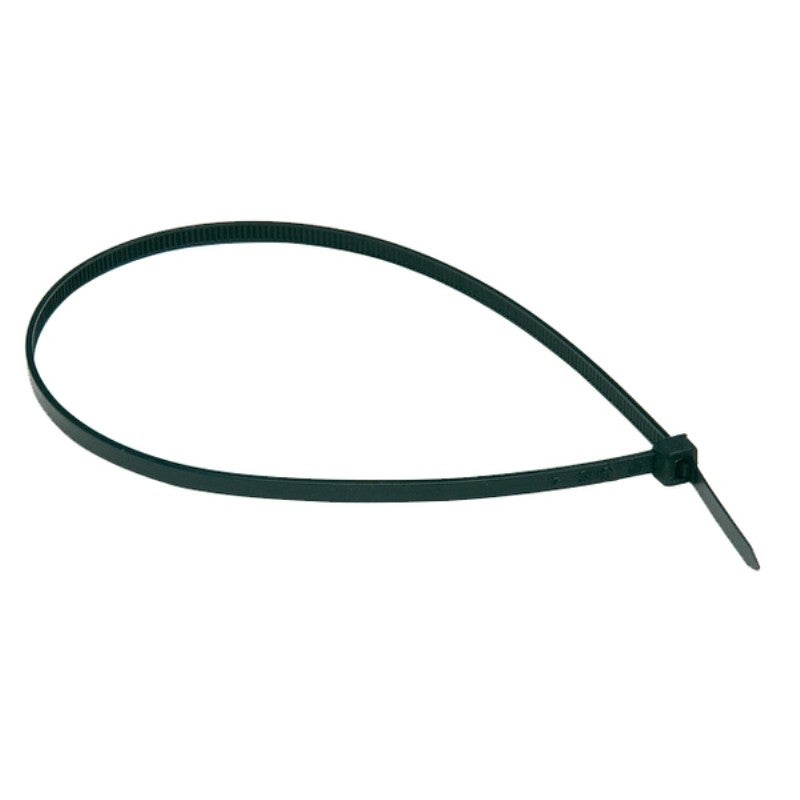 Fischer 100x Opaski kablowe UBN 8,8 x 1.168 mm czarne - 69379
