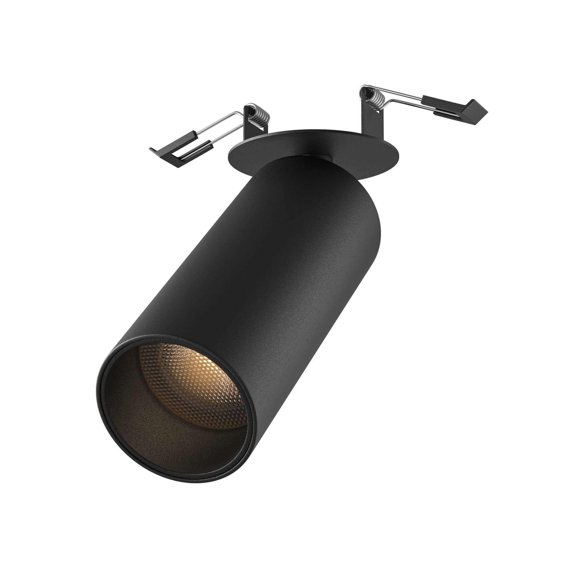 Lampada Da Soffitto Focus Oro Opaco Alluminio IP 20 AC 220-240 10 W Per Cucina, Sala, Studio, Camera Da Letto