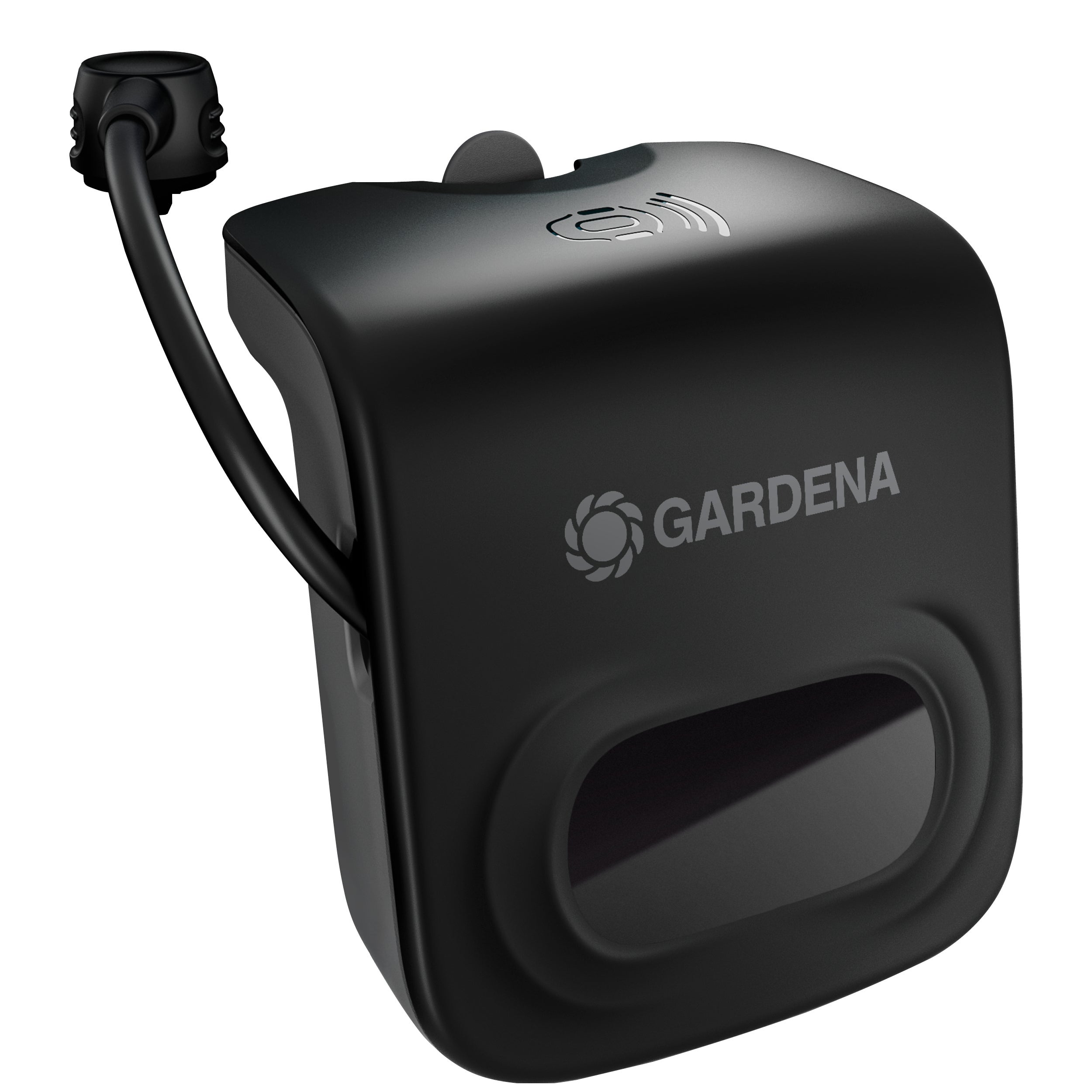Akcesorium do Robotów Kosiarek GARDENA Radar przeciwdziałający kolizjom 2m Czarny