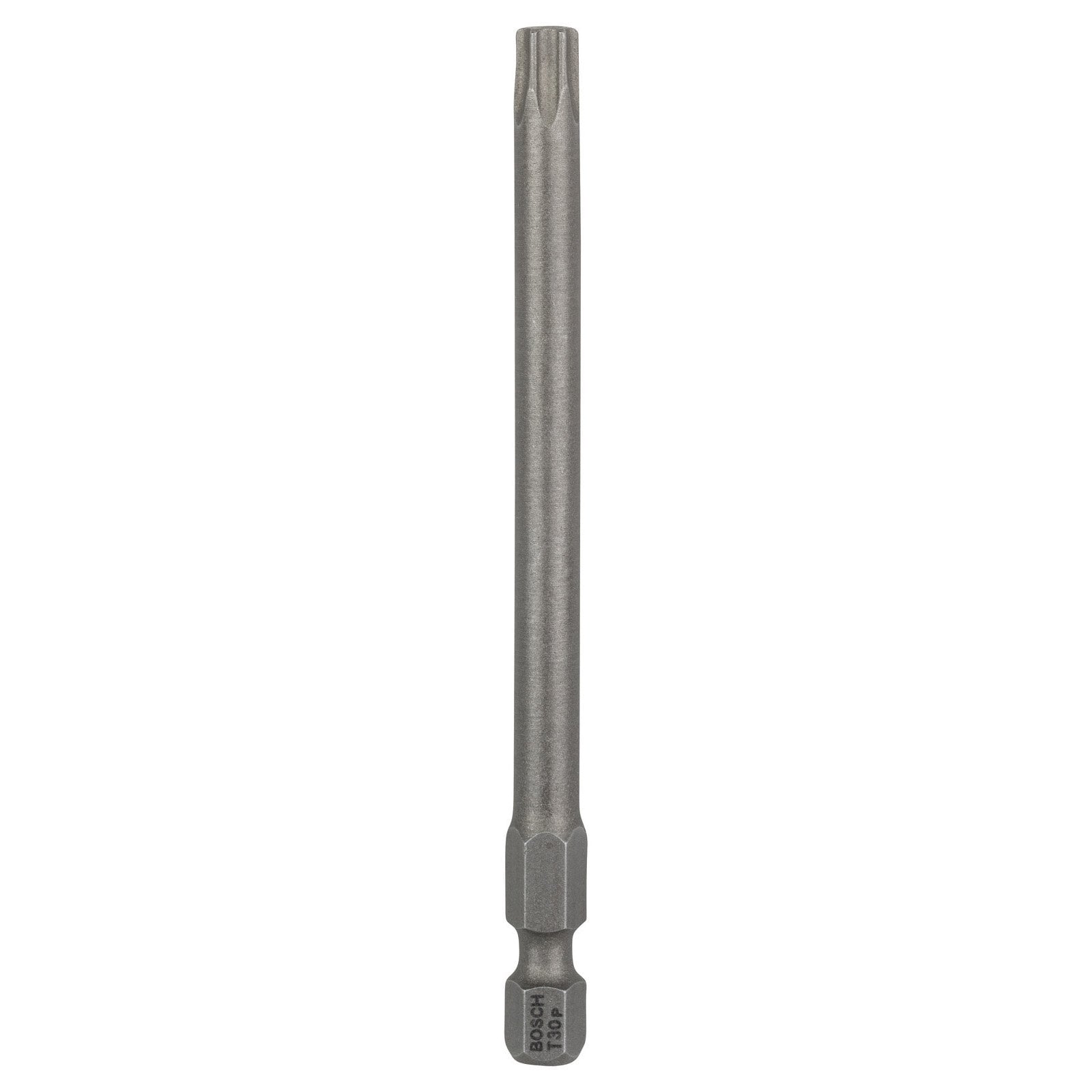 Bosch 1x Bit wkrętakowy Extra Twardy, T30, 89 mm - 2607001658