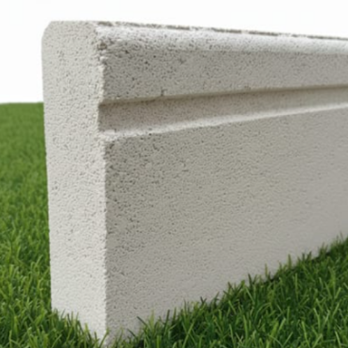 Lot de 25 pièces - BORDURES DE JARDIN dimensions 15x100x6cm - 5