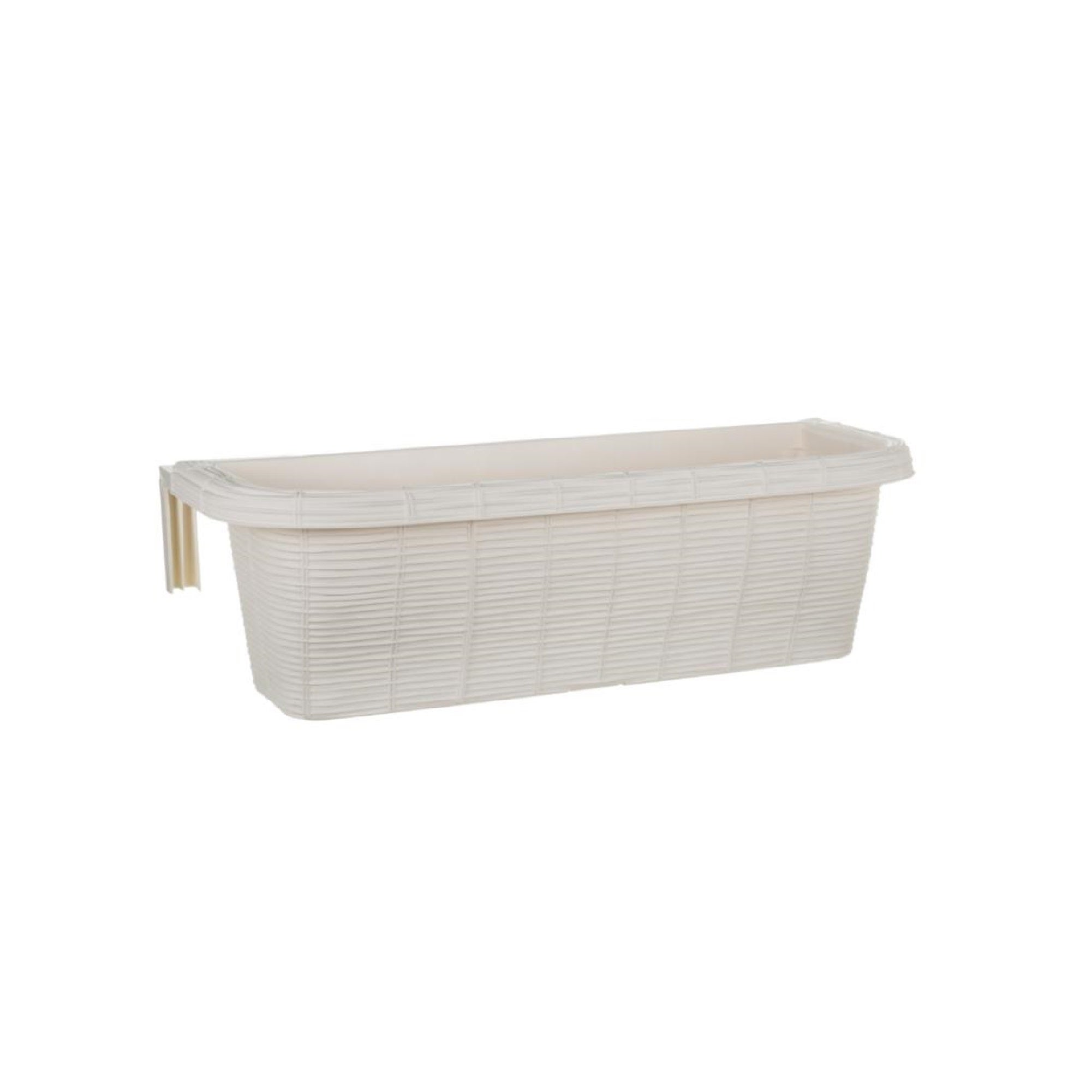 Jardinière - RONDINE PAGLIA - Vert - L 60 x l 20 x H 18,5 cm - 3