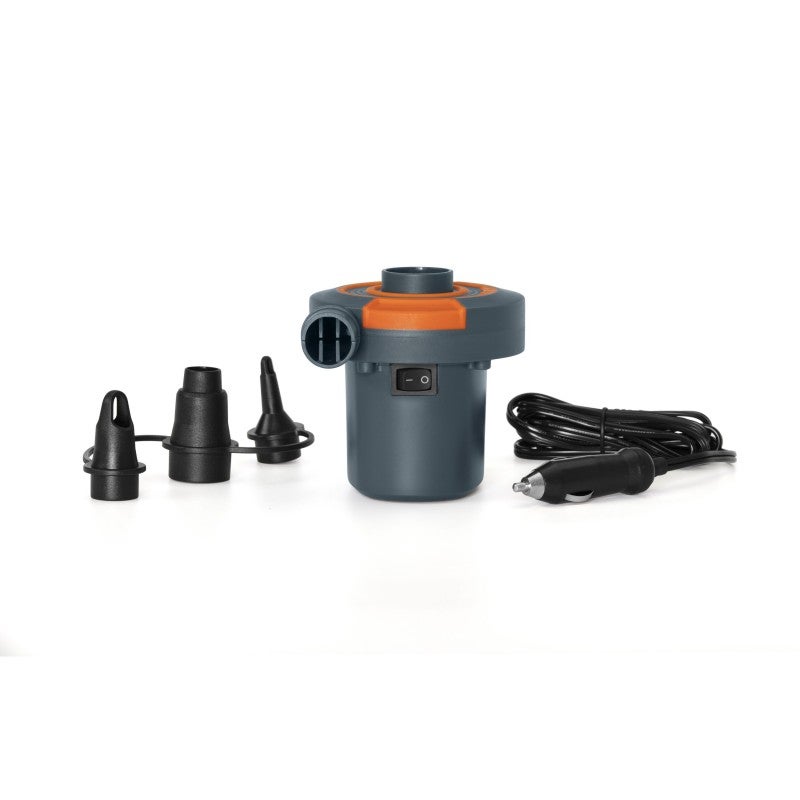 Elektryczna pompka powietrza Bestway Sidewinder wydajność 490 L/min uniwersalna - 3