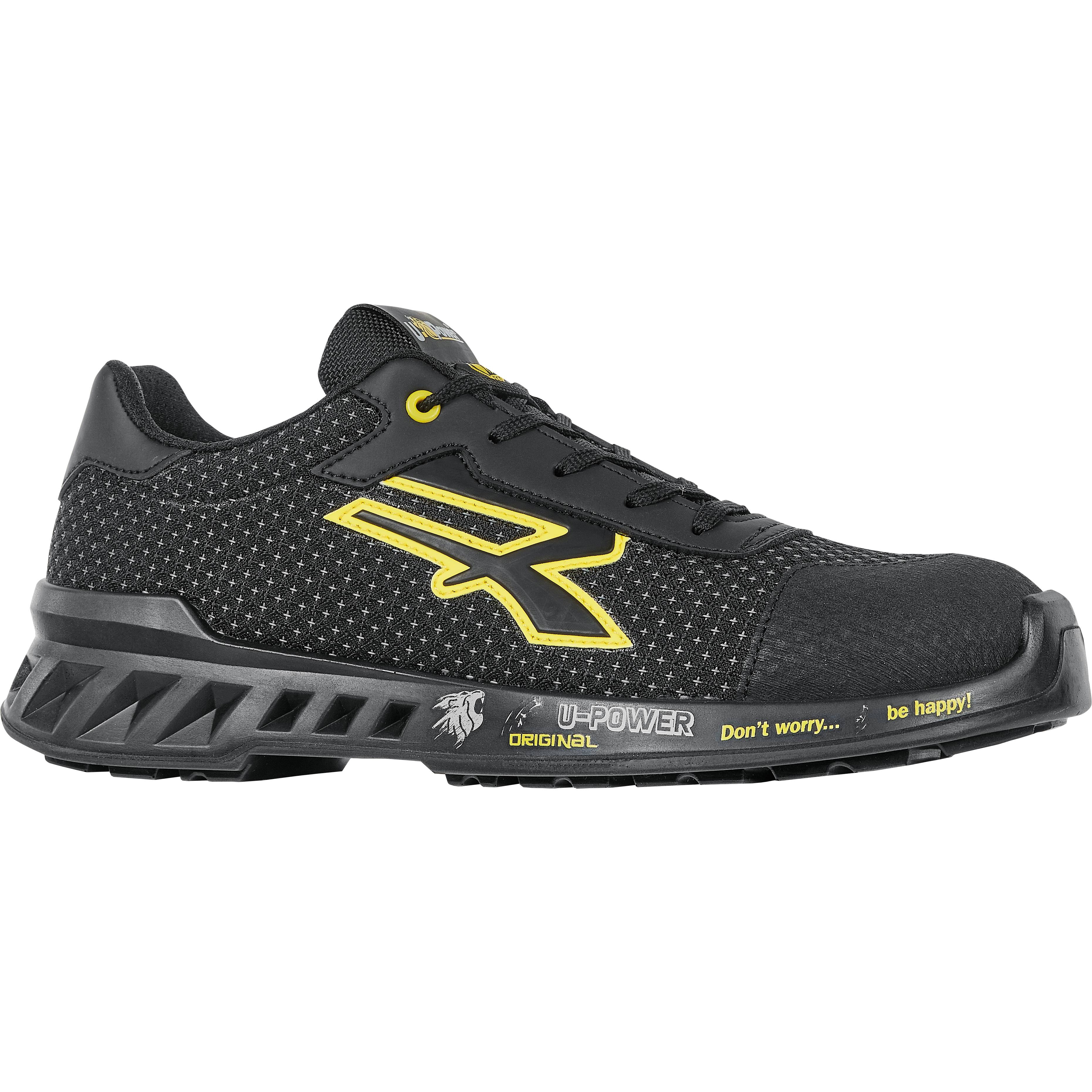 Chaussures de sécurité U-Power S3 Mat 44 - 8