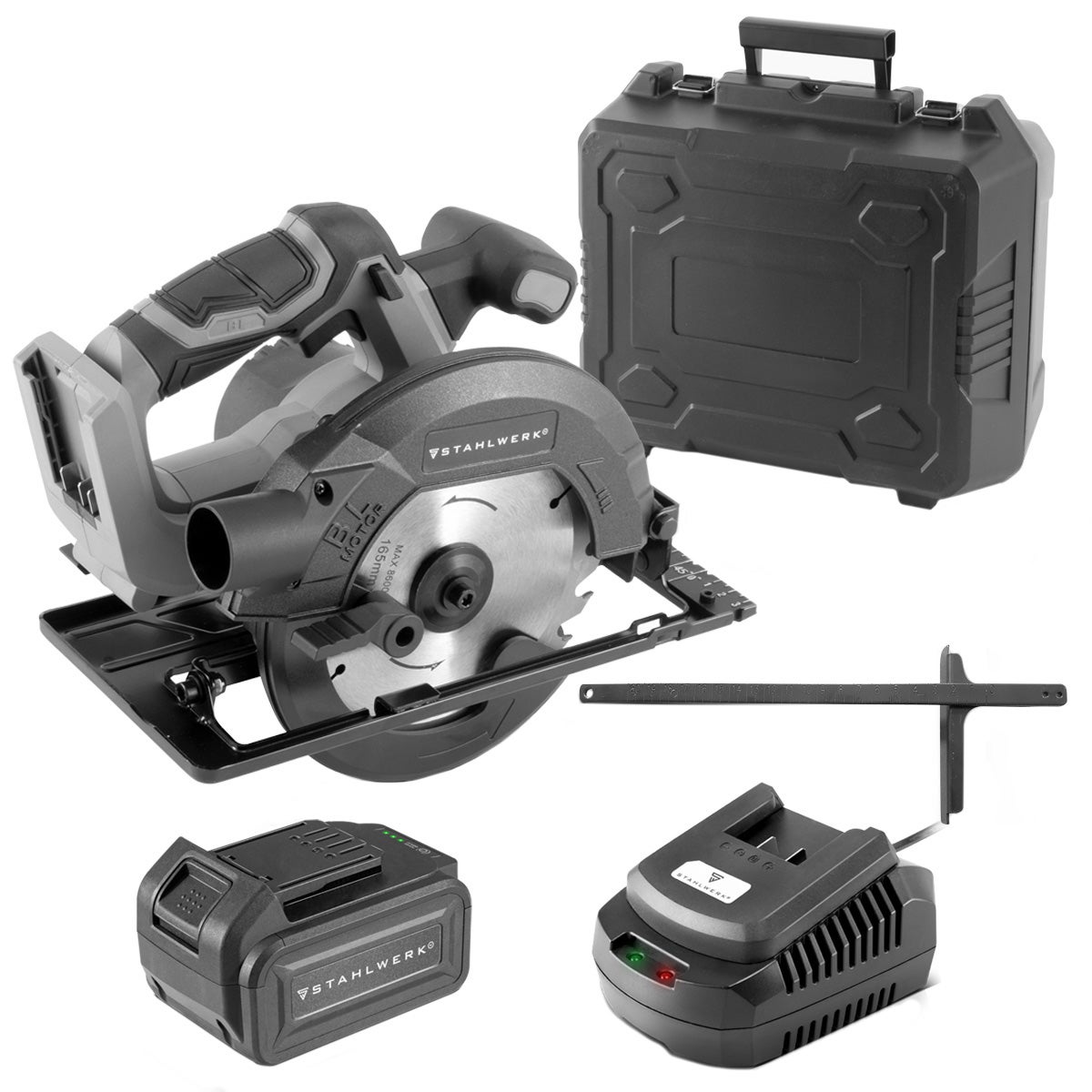 Makita Scie Circulaire Scie Circulaire Sans Fil Makita HS012GZ - 57mm De Coupe, 40V | Moteur Sans Charbon Moteur Brushless XPT