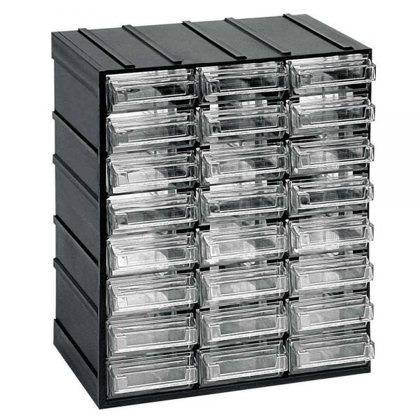 ArtPlast Cassettiere Boîte de Rangement Modulaire (L192 x P148 x H230mm ...
