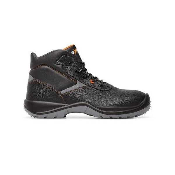 Bocanci de protectie Exena Capri S3 L FO SR, Bombeu de protectie, Lamela antiperforatie, Antiderapant, Marime 38 38