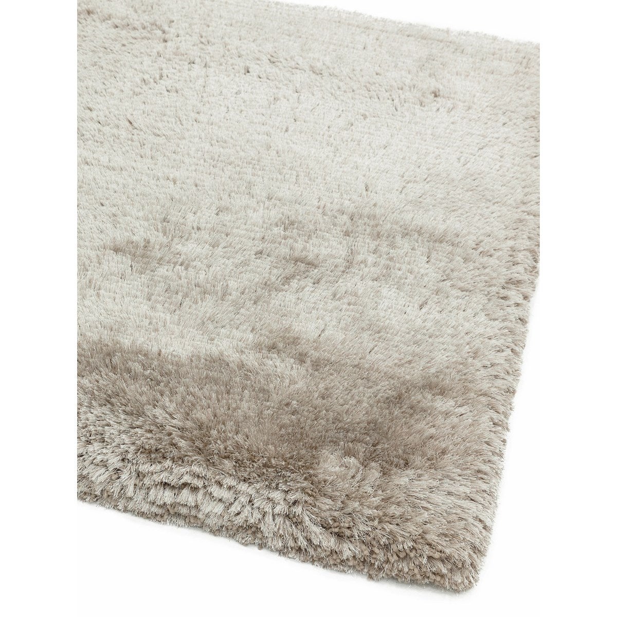 Tapis shaggy tufté main confort SPLASH 70x140 cm - 4