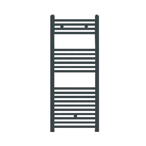 Radiator de baie AERFILD Plano 500x1200 mm, antracit