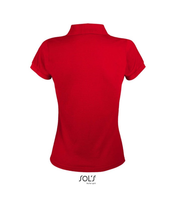 Sol's Prime Women - Polo Femme Polycoton - 8