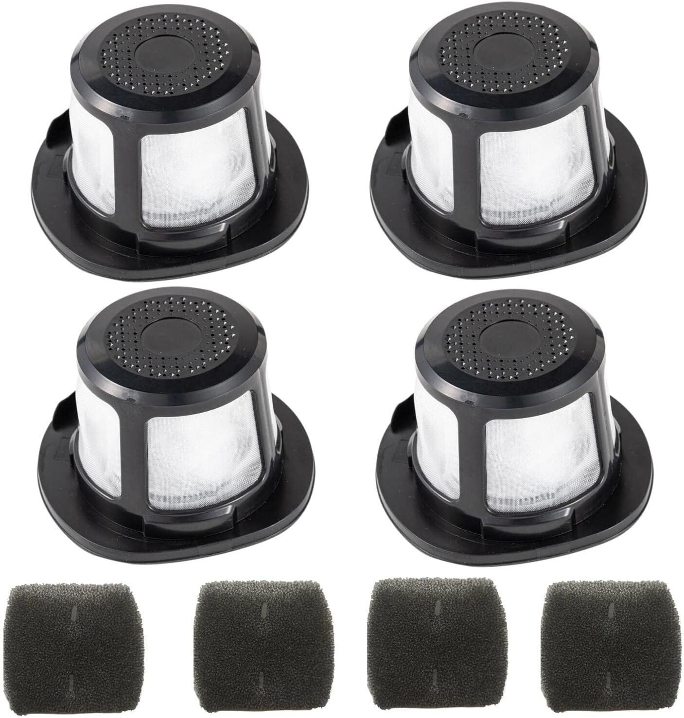 Kit de filtre réutilisable de rechange pour filtre d'aspirateur Bissell ...