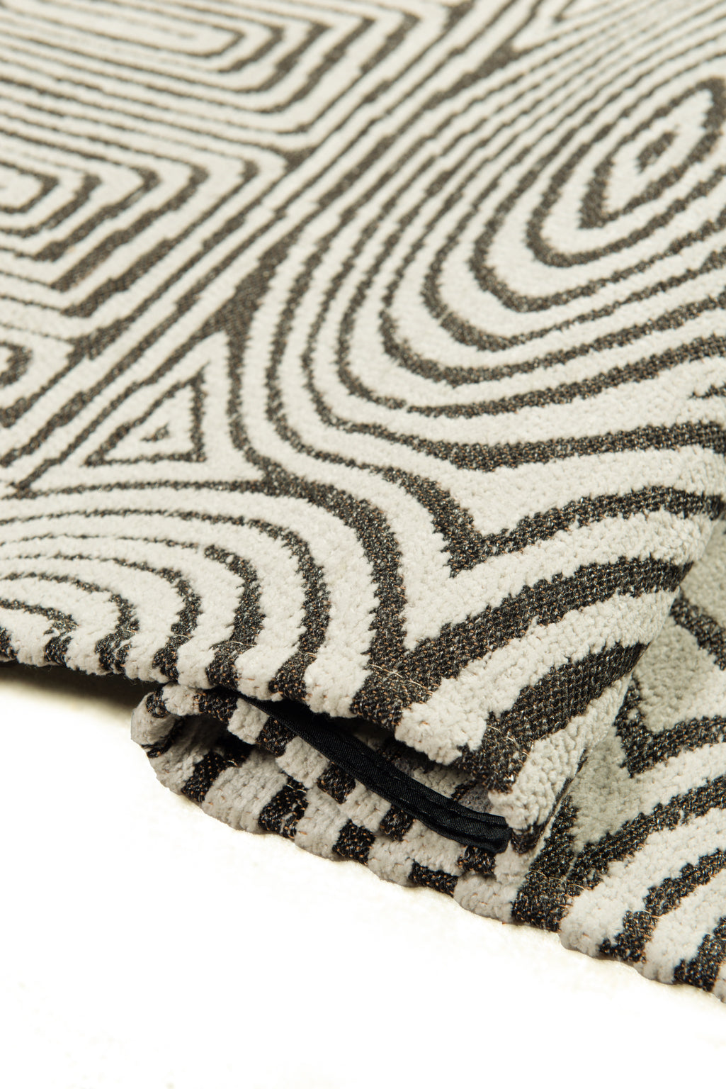Tapis de salon moderne tissé plat HABANERO 170x240 cm - 3