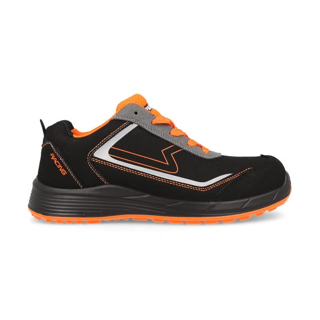 Hamilton s3 + src + esd sports shoe black / nar 39 | Leroy Merlin