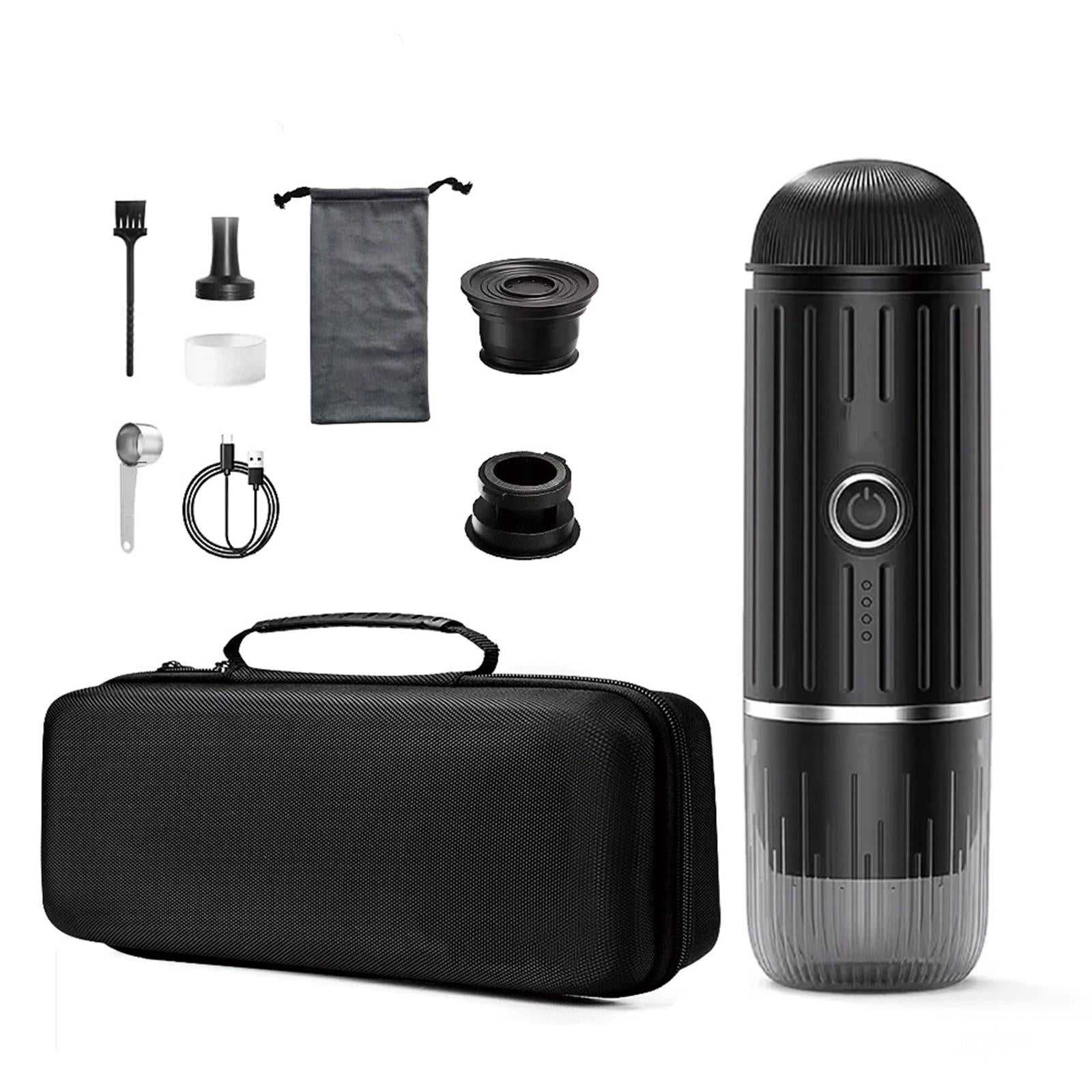 Sac De Transport Pour Cafetière De Voyage En Toile éponge Sac