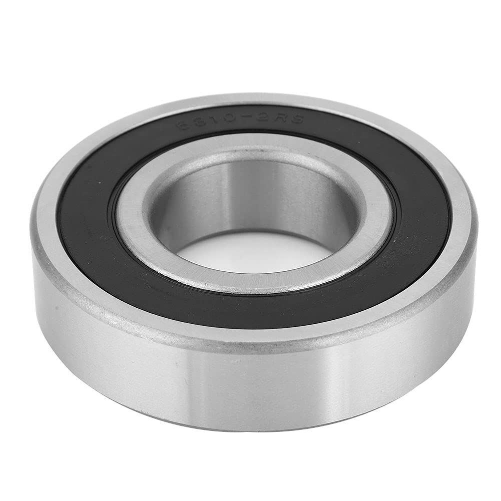 Łożysko kulkowe głęboko rowkowe 6310RS, uszczelnione gumą, 50x110x27mm