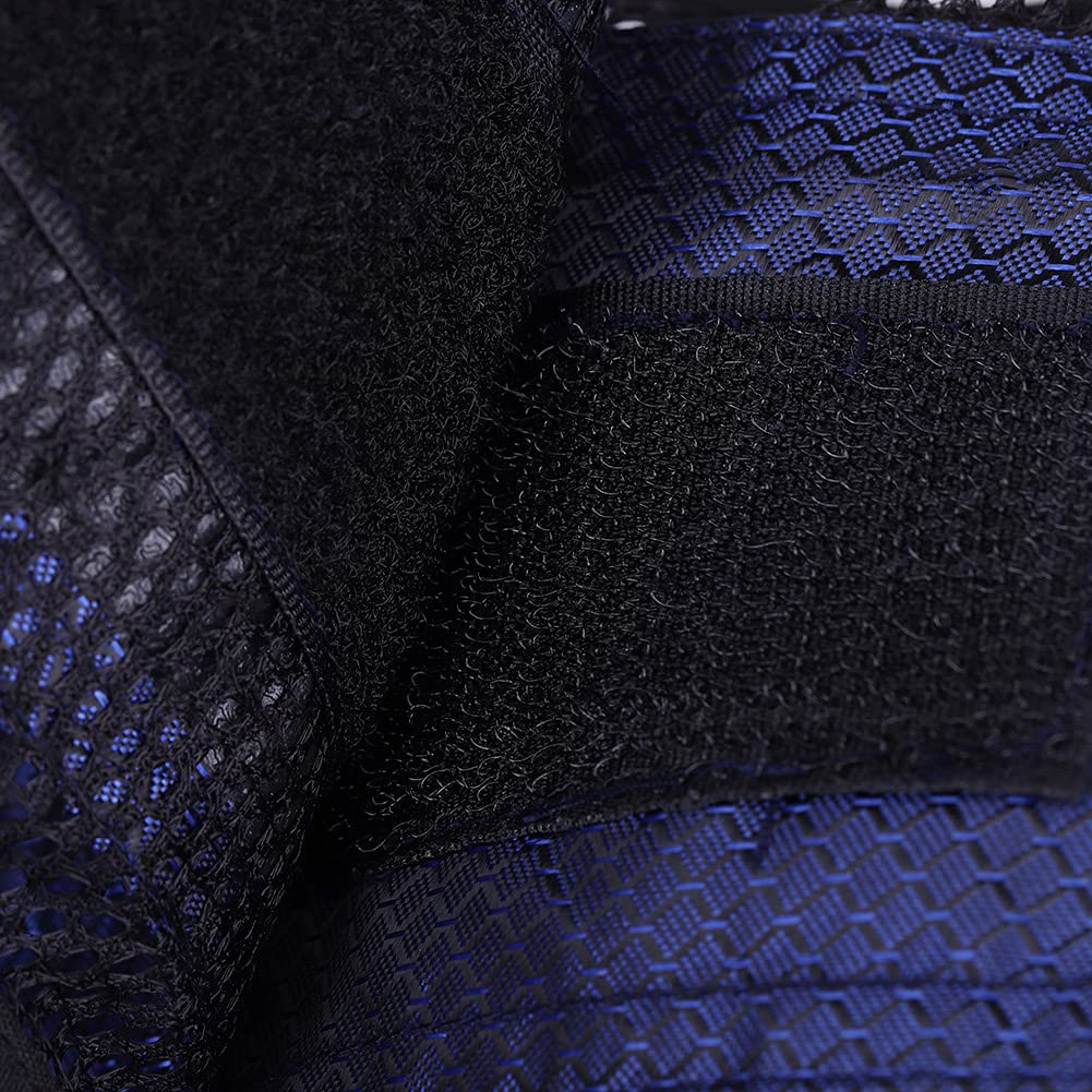 Gilet de refroidissement de glace pour hommes et femmes, gilet de climatisation, gilet de refroidissement Vortex, gilet de sécurité pour climatiseur a - 4