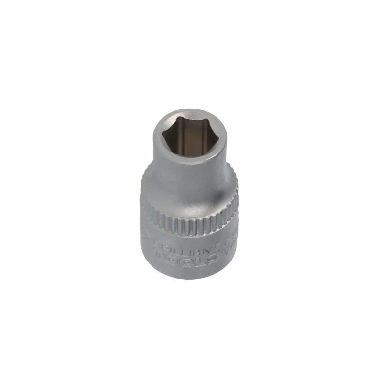 BRILLIANT TOOLS 3/8" Klucz nasadowy sześciokątny 8 mm - BT021802