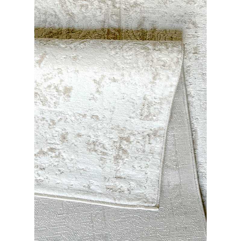 Tapis vintage - MARSEILLE 520 Crème - 80x150 cm - 4