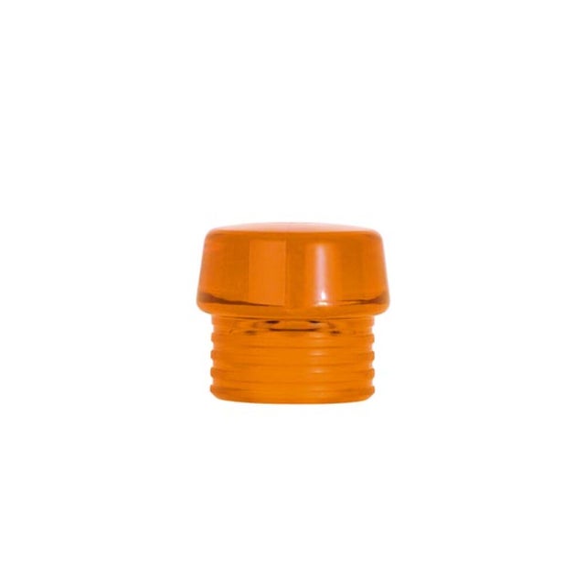 Wiha Embout de massette dur Embout rond pour massette à embout plastique Safety (26616) 40 mm