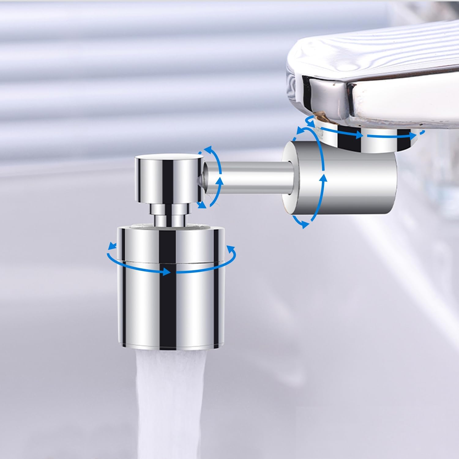 Extensor de grifo de cocina Extensor de grifo de cocina de 1080