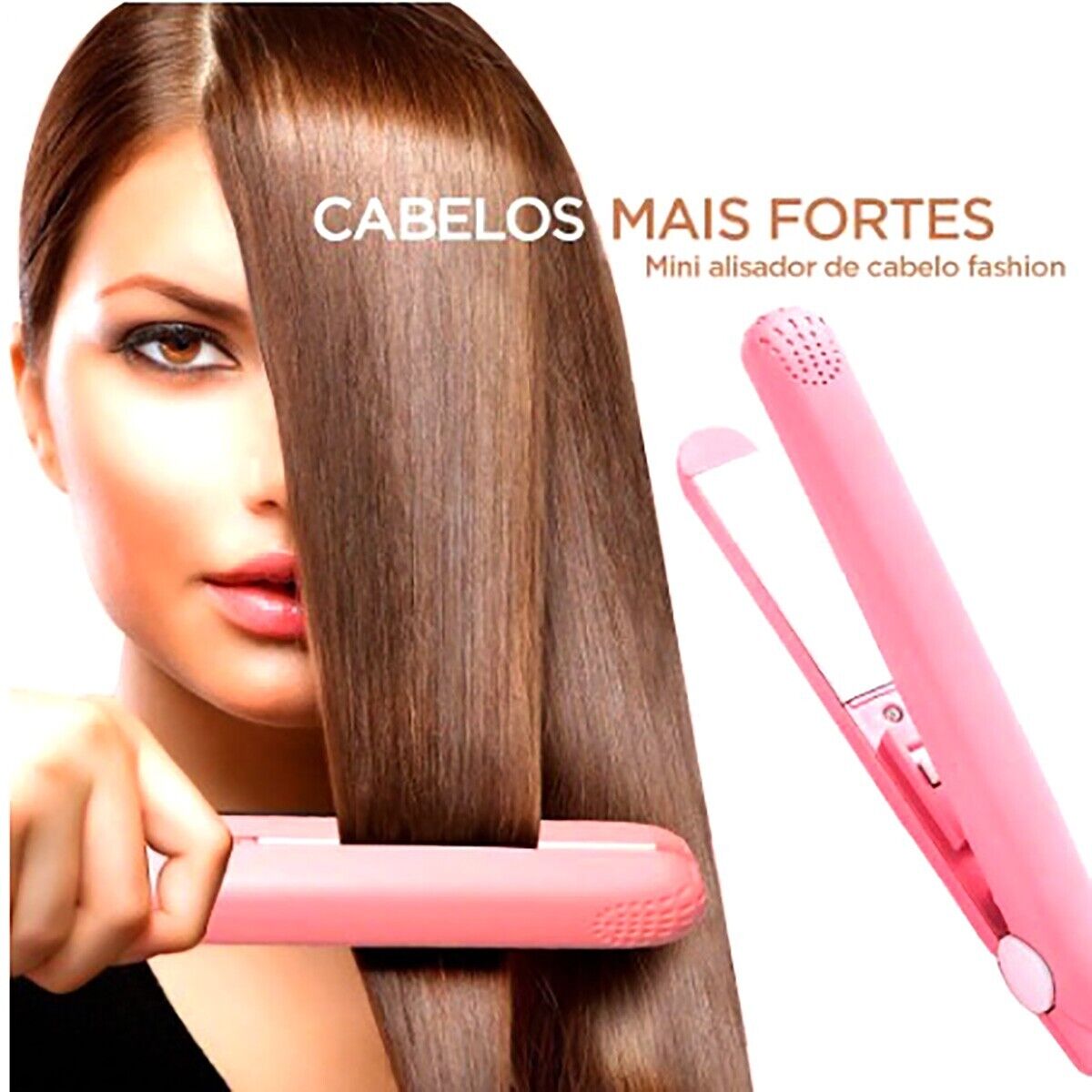 PIASTRA CAPELLI IN CERAMICA LISCI FRISÈ PERFETTO ACCONCIATURA PI-CA009