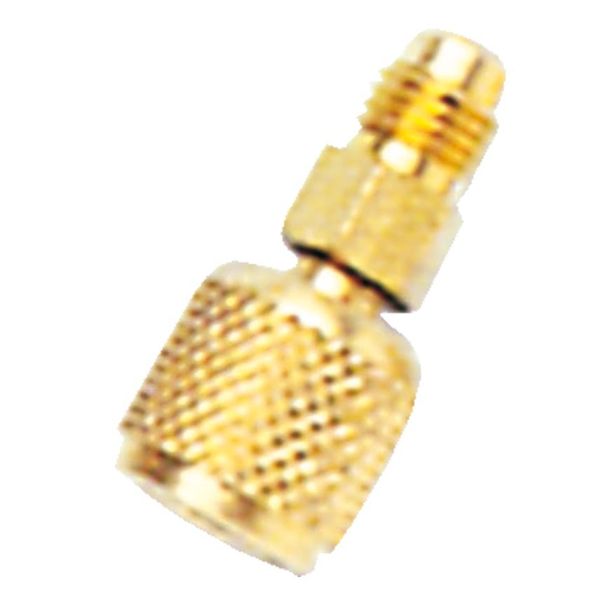 RACCORDO L AUTOMATICO M.1/8 GIREVOLE TUBO 6 - Foto 12