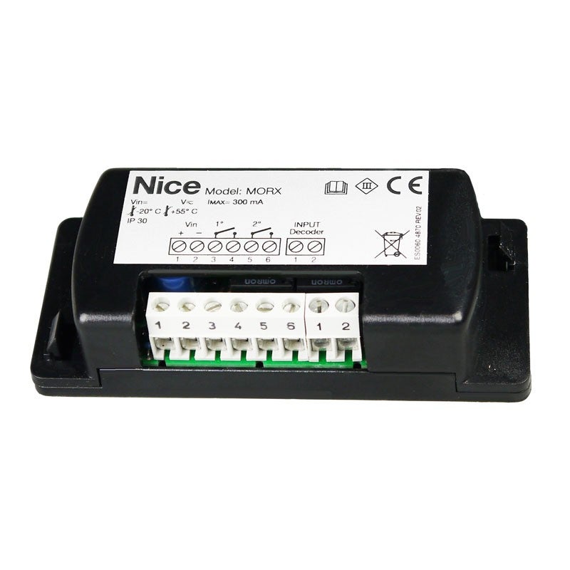 MORX DECODEUR POUR EDS/ETP NICE | Leroy Merlin