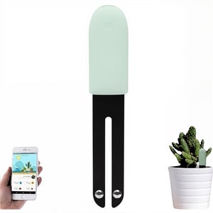 Capteur D'Humidité Du Sol WiFi - Testeur Intelligent De Plantes Avec Mesure De Température - Pour Intérieur Et Extérieur